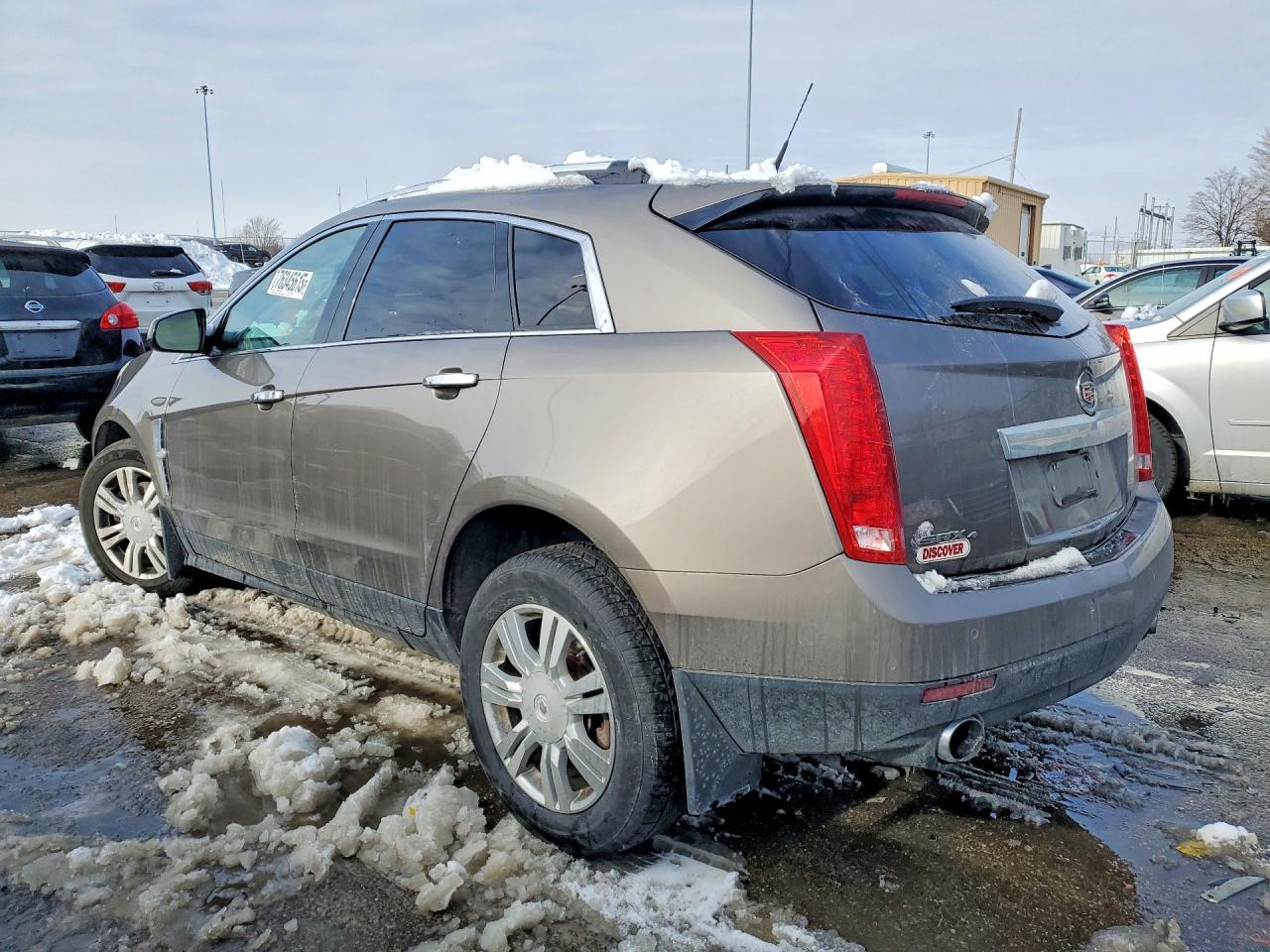 2011 CADILLAC SRX