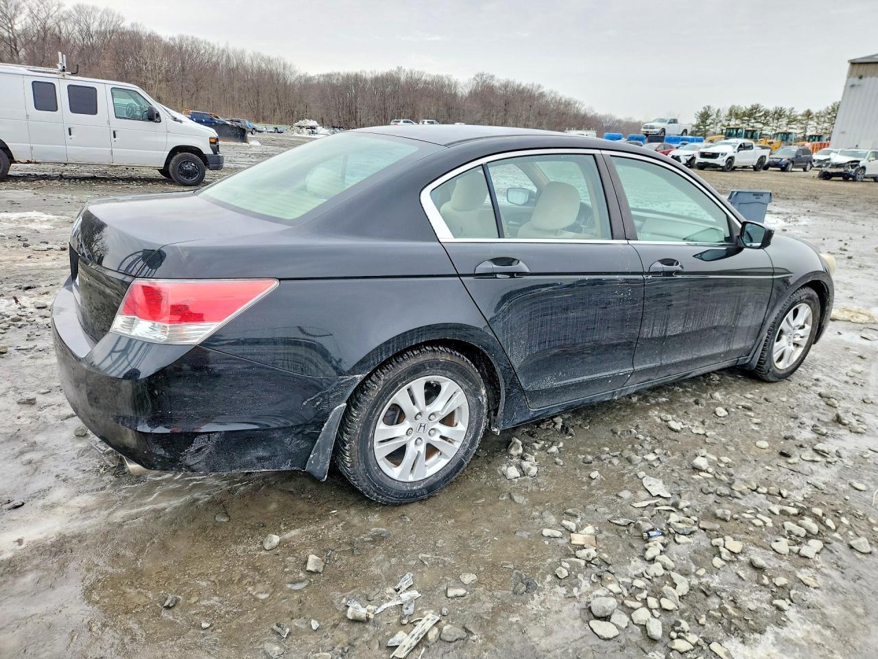 2010 HONDA ACCORD