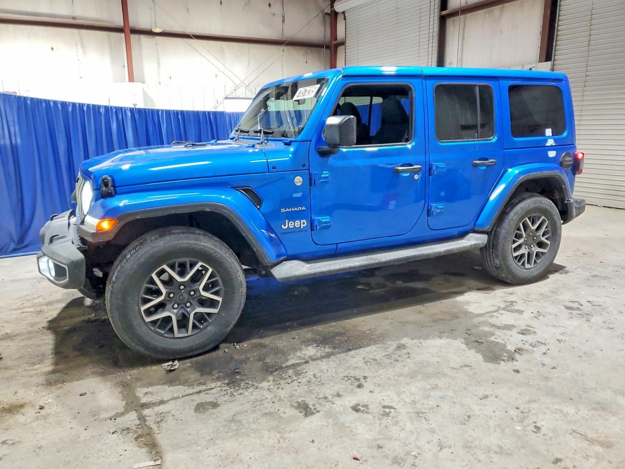 2024 JEEP WRANGLER