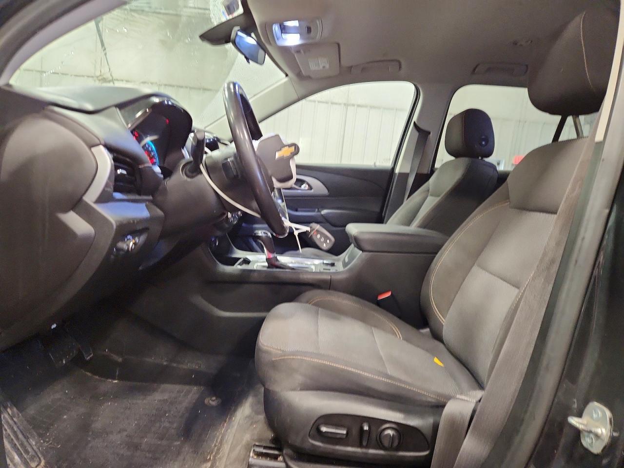 2019 CHEVROLET TRAVERSE