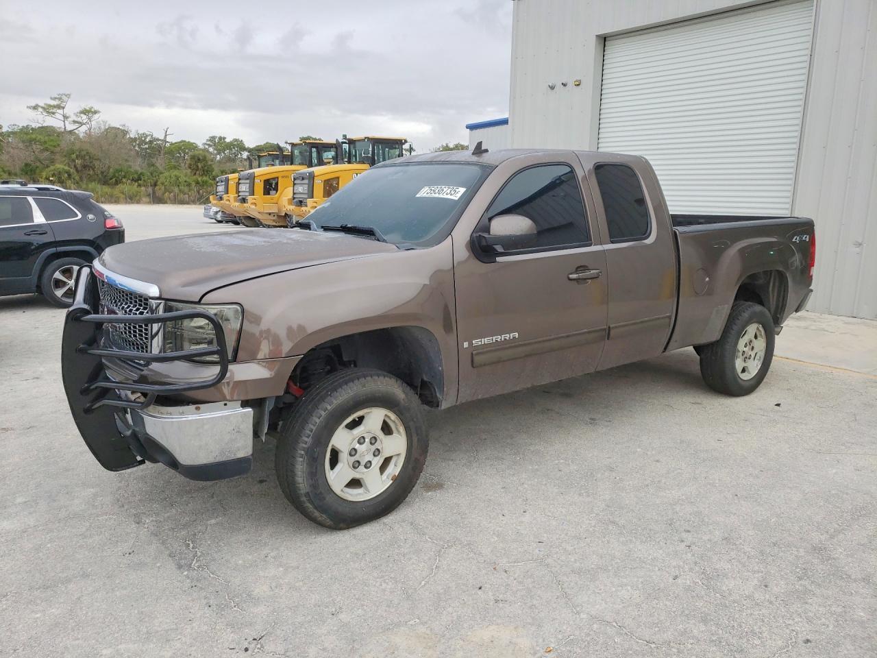 2008 GMC Sierra