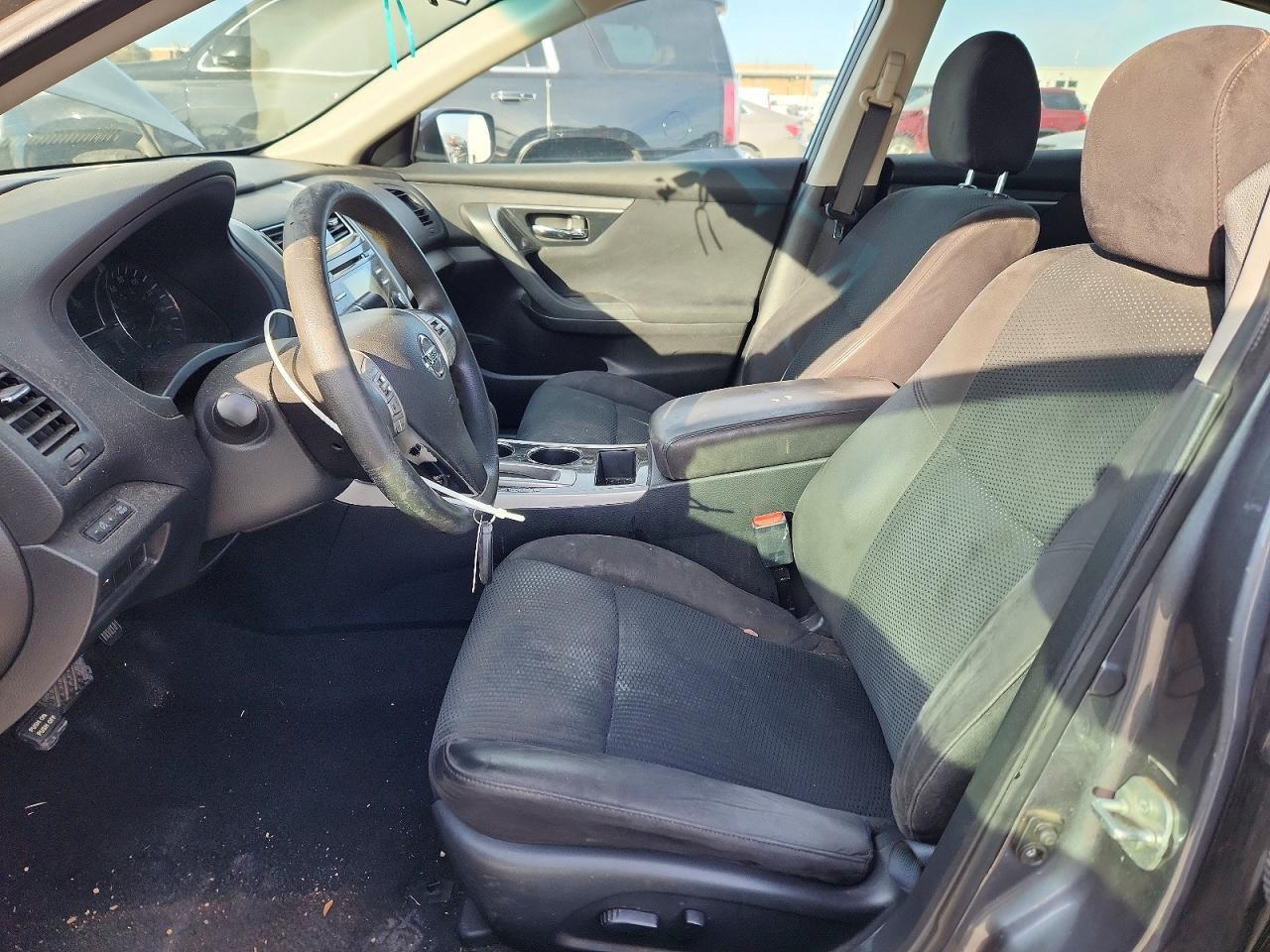 2014 NISSAN ALTIMA