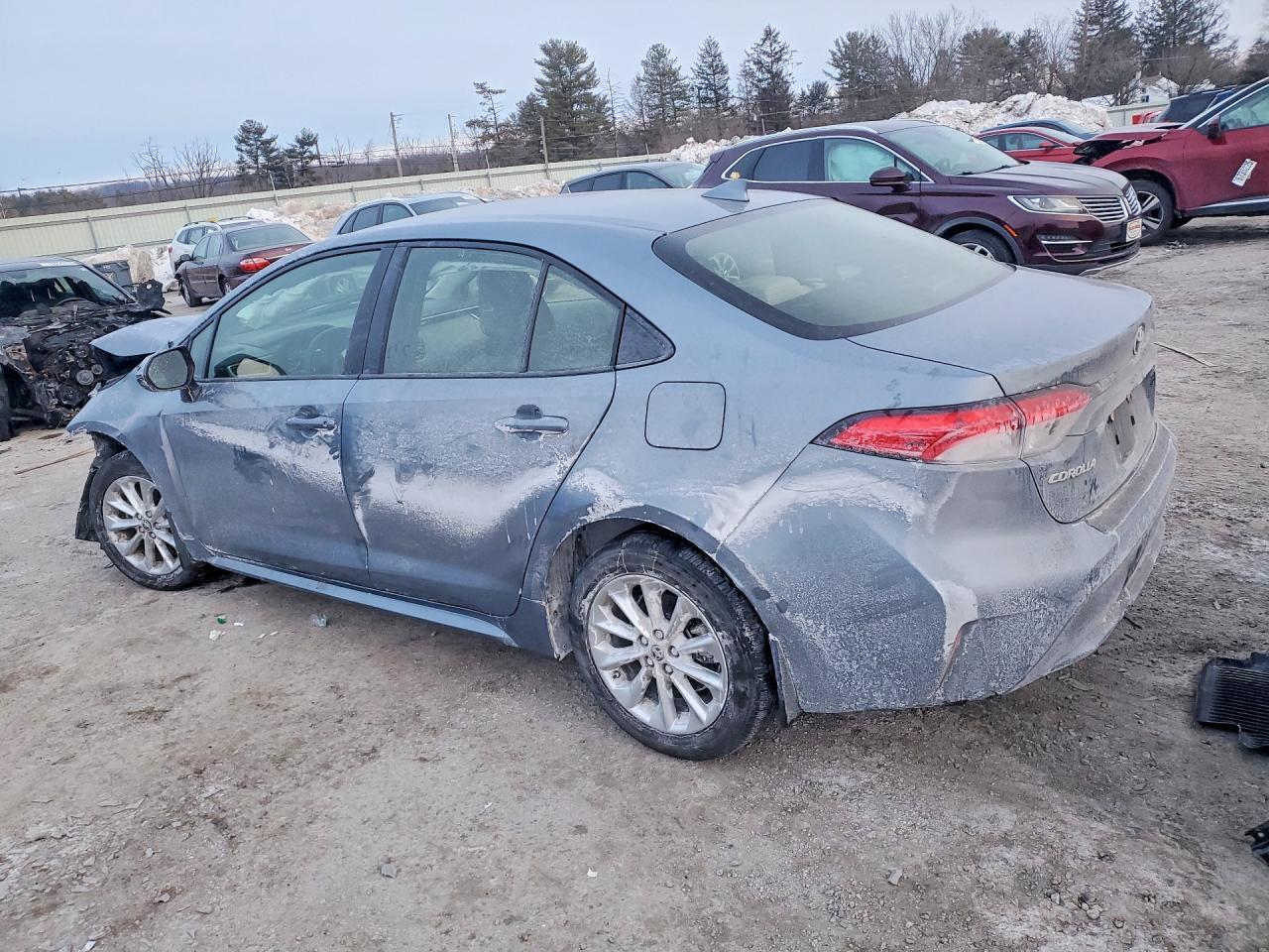 2021 TOYOTA COROLLA