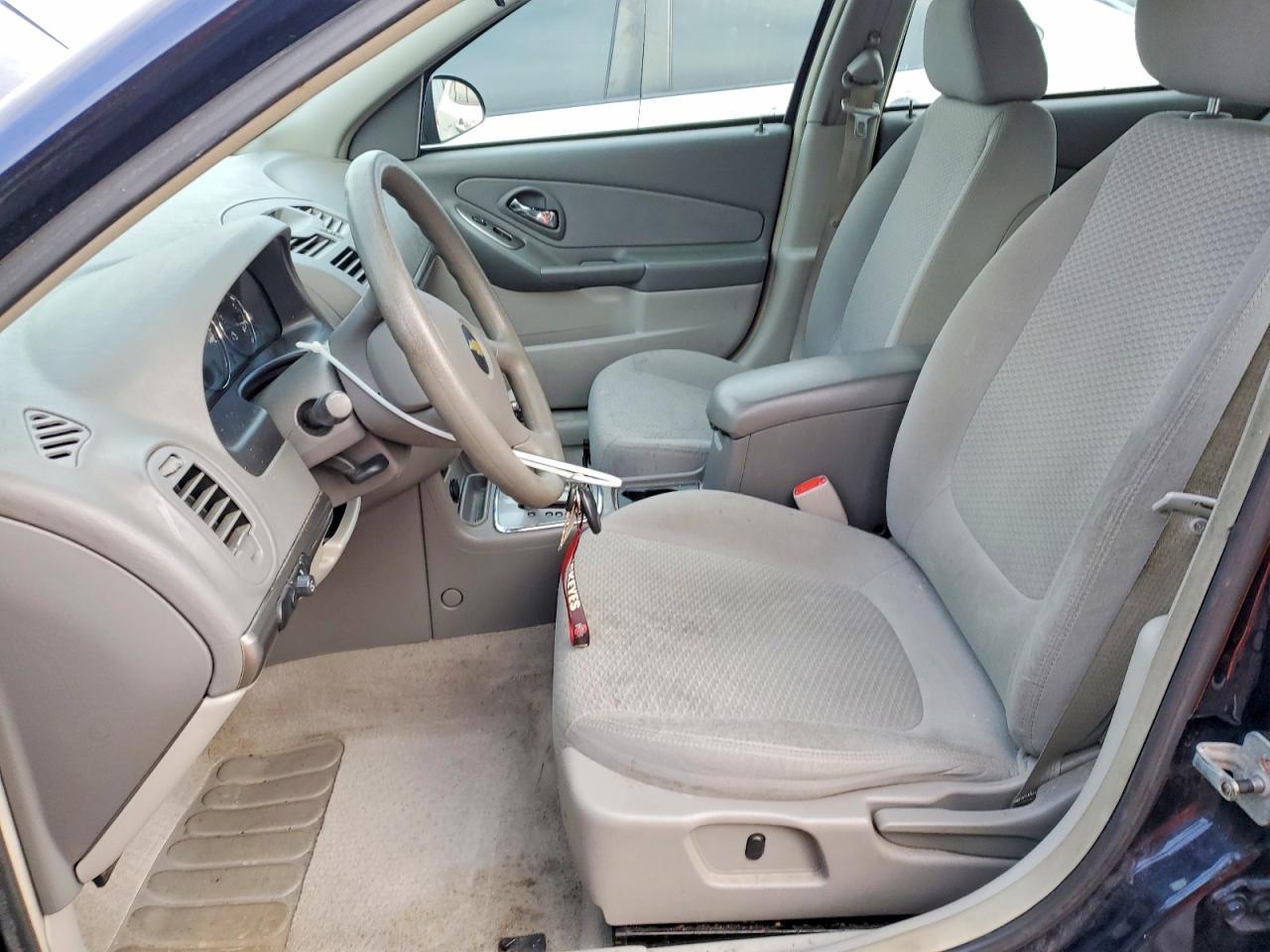 2007 CHEVROLET MALIBU
