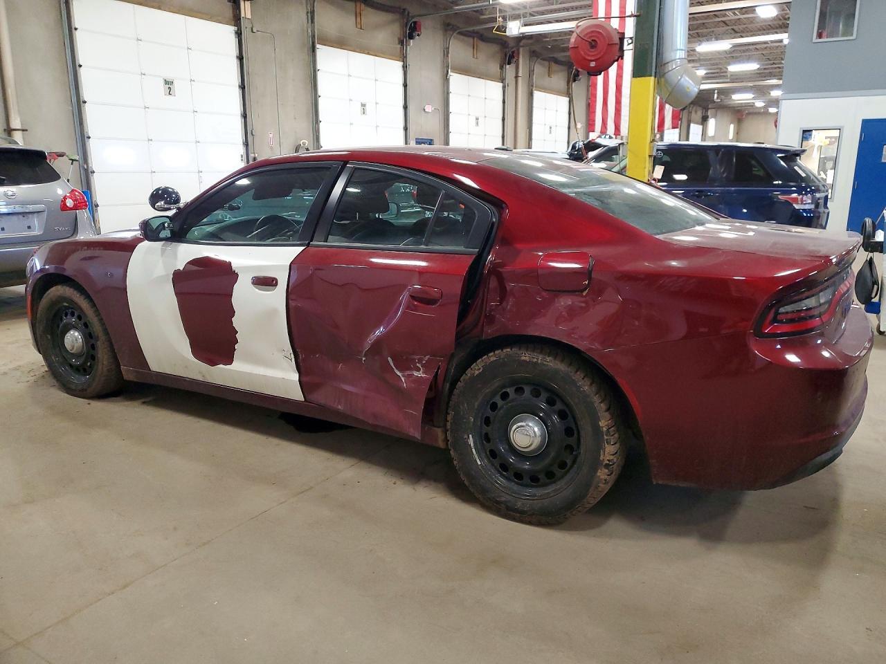 2021 DODGE CHARGER