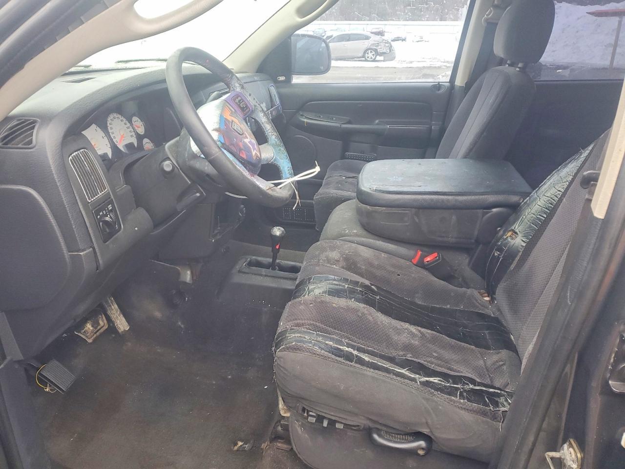 2004 DODGE RAM 1500