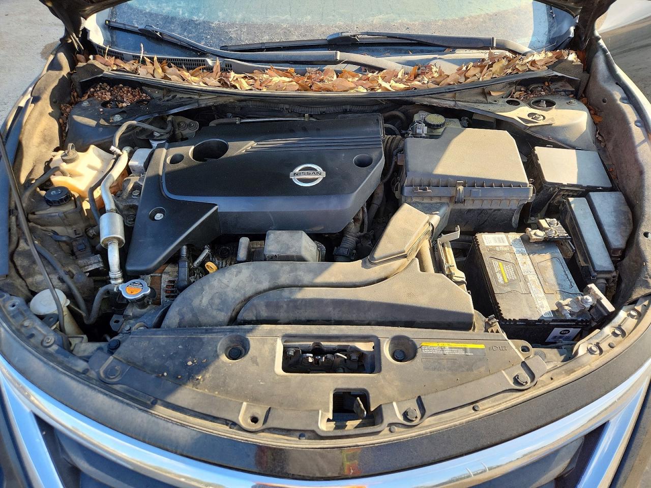 2015 NISSAN ALTIMA