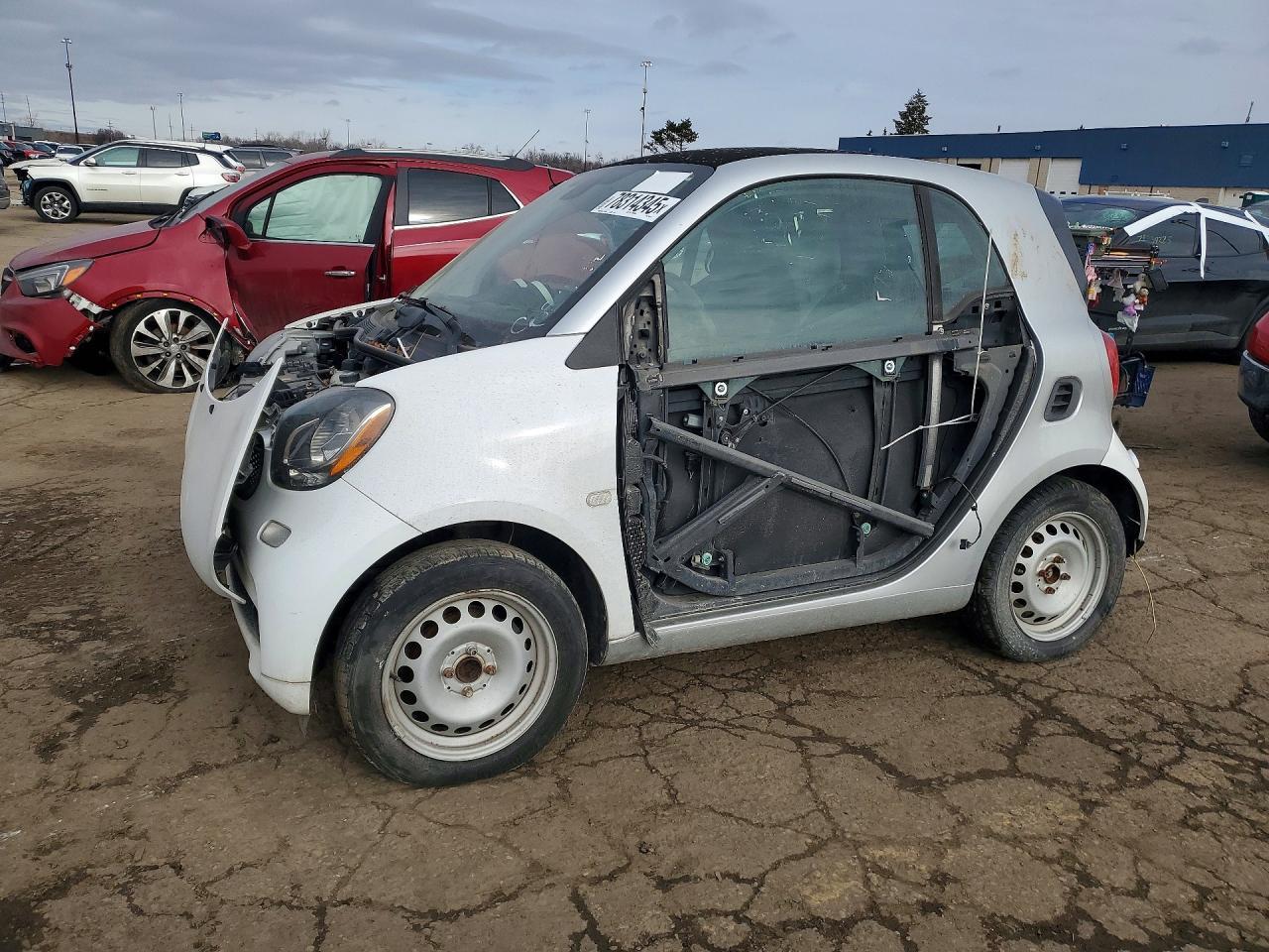 2017 SMART Fortwo