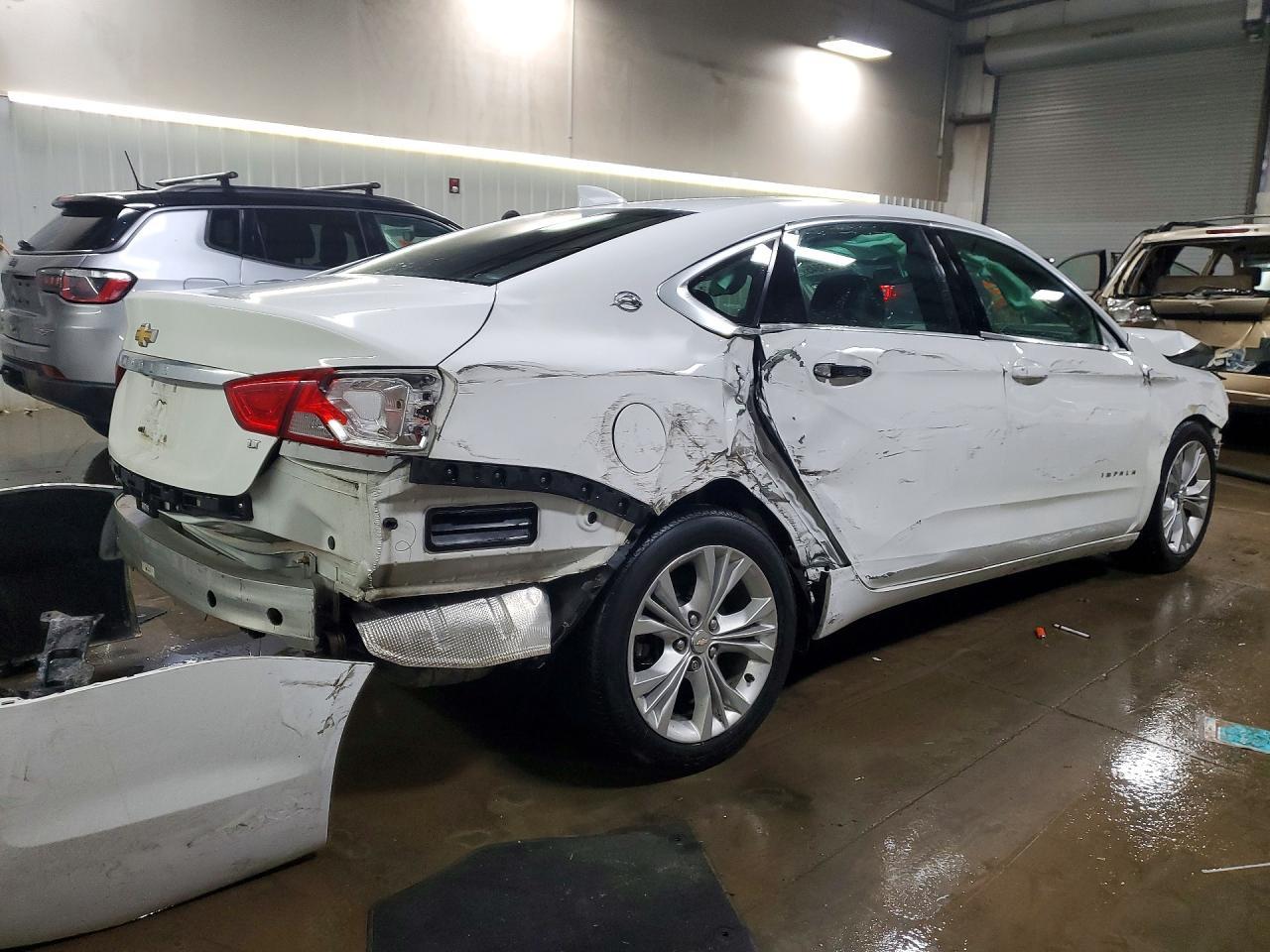2015 CHEVROLET IMPALA