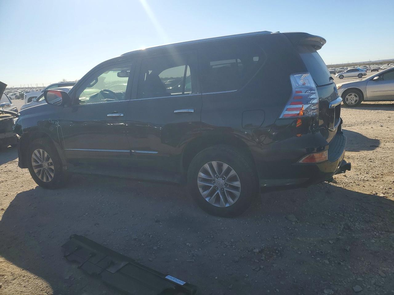 2019 LEXUS GX 460