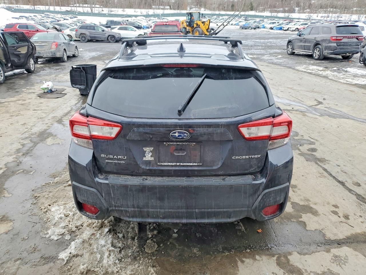 2018 SUBARU Crosstrek