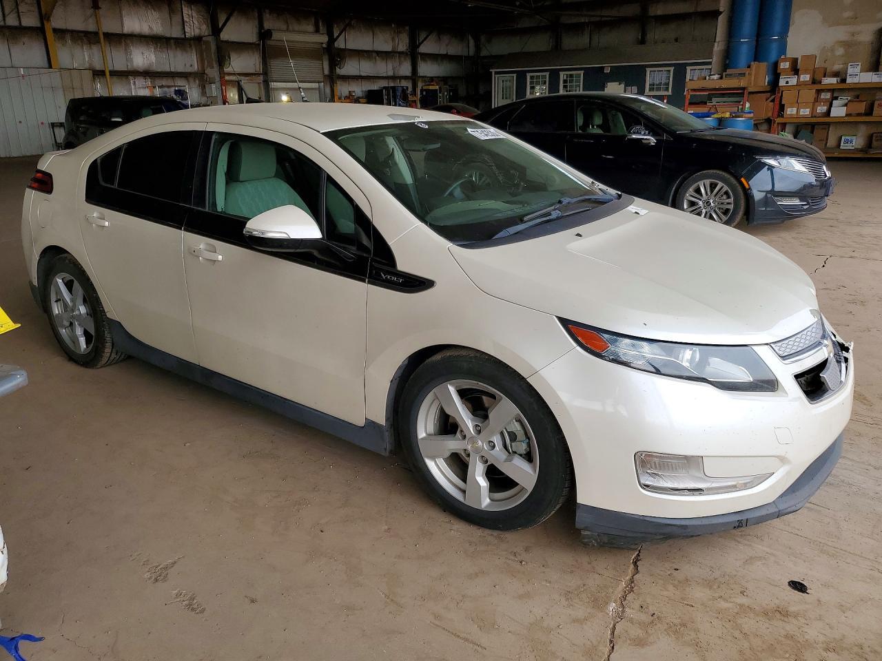 2013 CHEVROLET VOLT