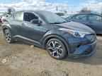 2018 TOYOTA C-HR
