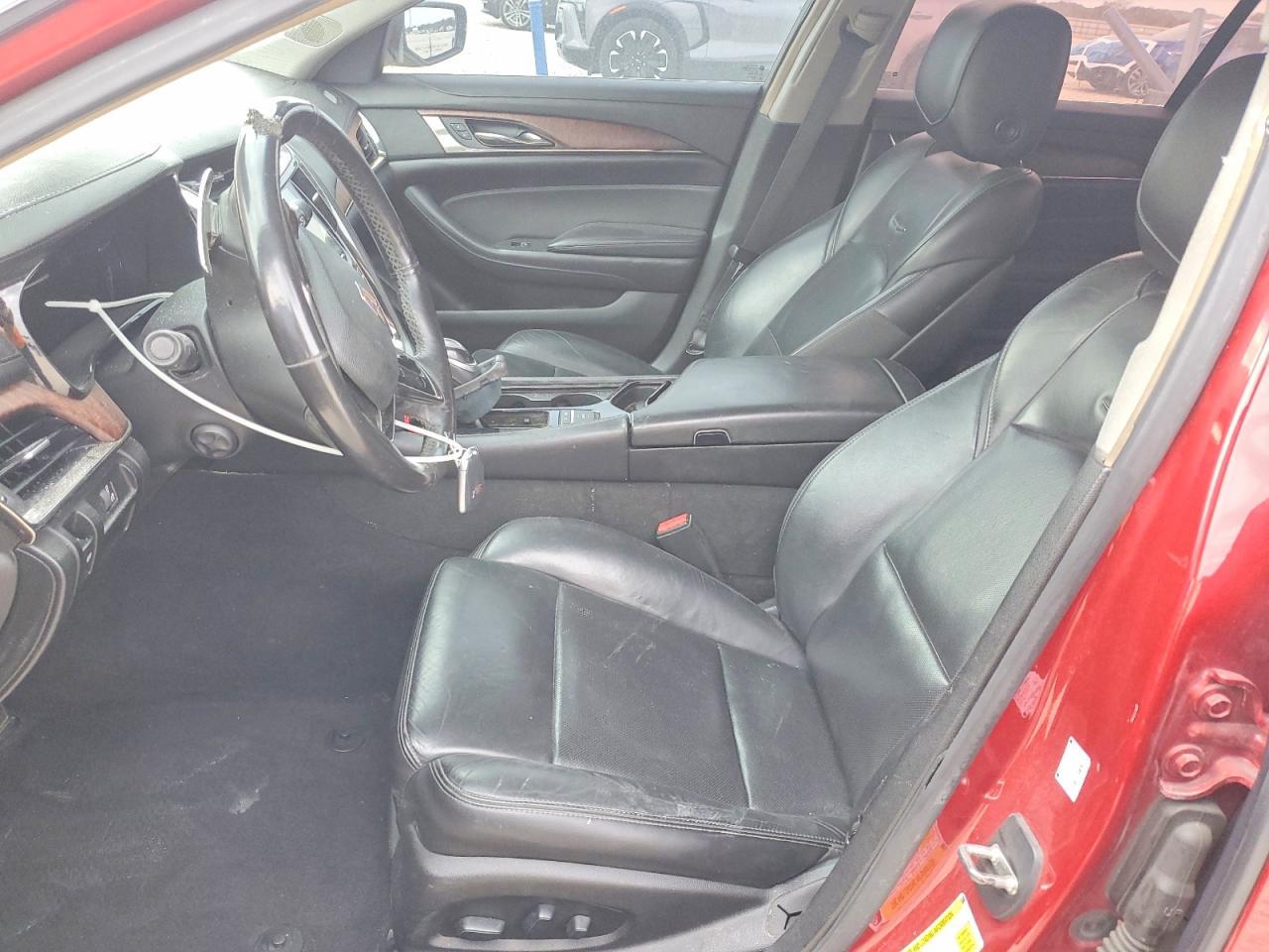 2019 CADILLAC CTS
