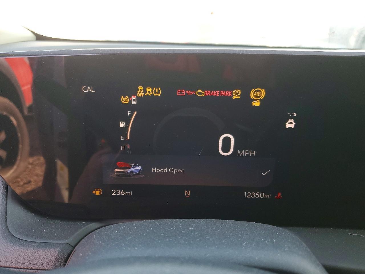 2024 BUICK Encore GX
