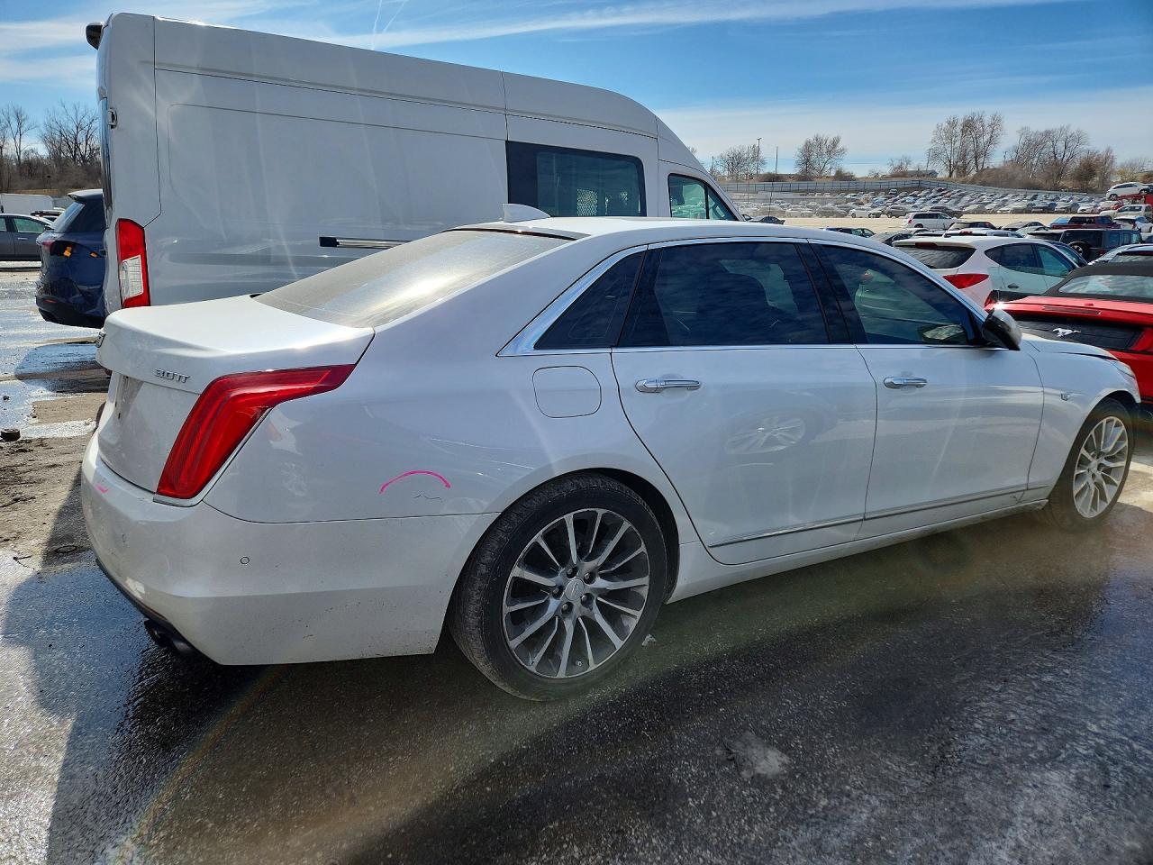 2016 CADILLAC CT6