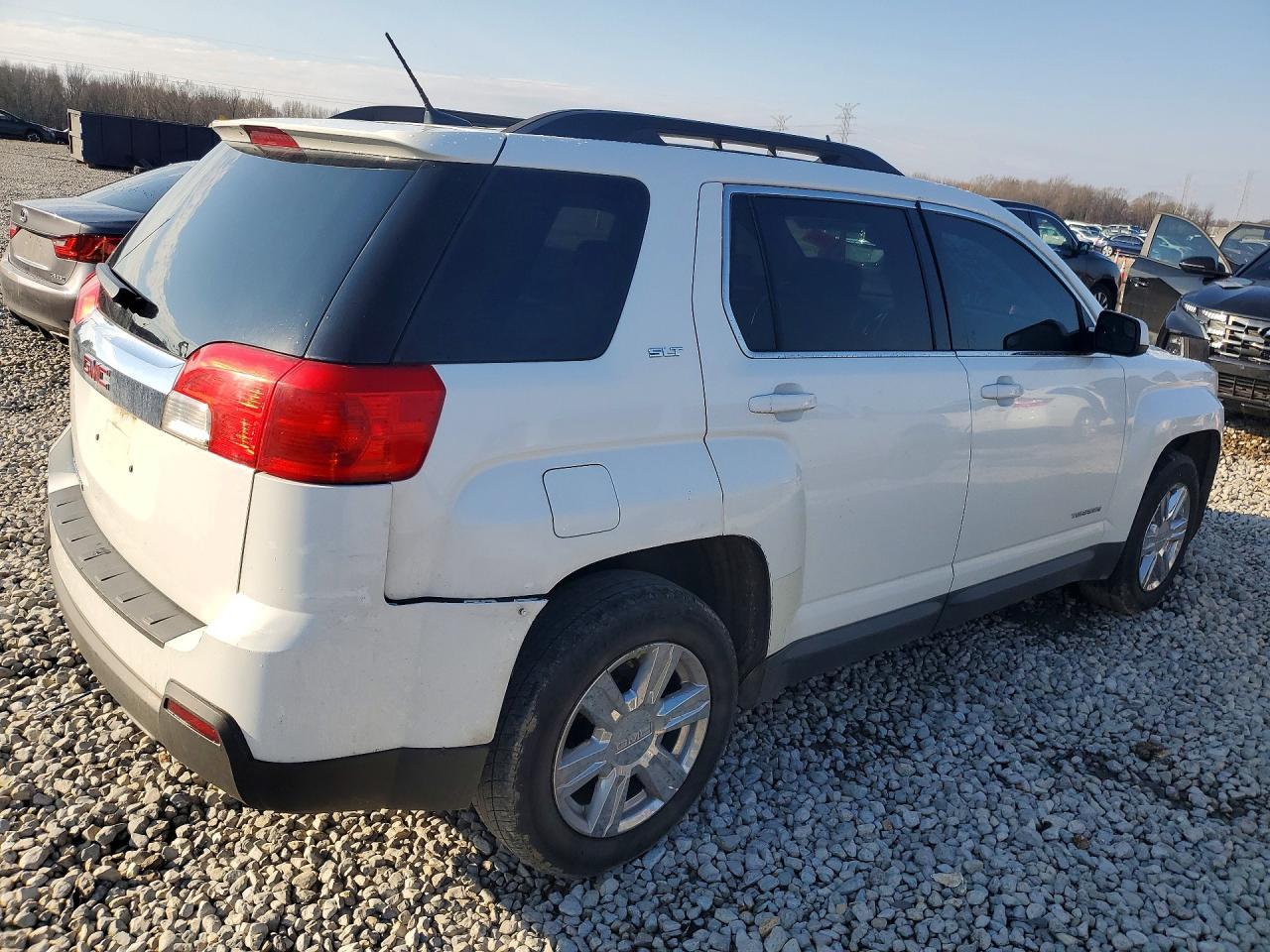 2014 GMC Terrain
