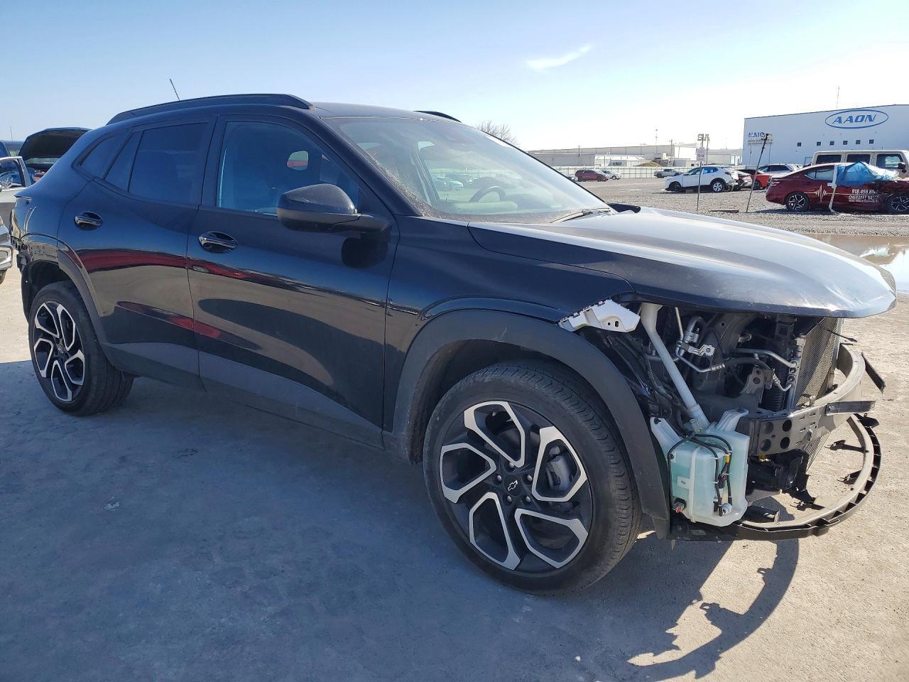 2025 CHEVROLET TRAX