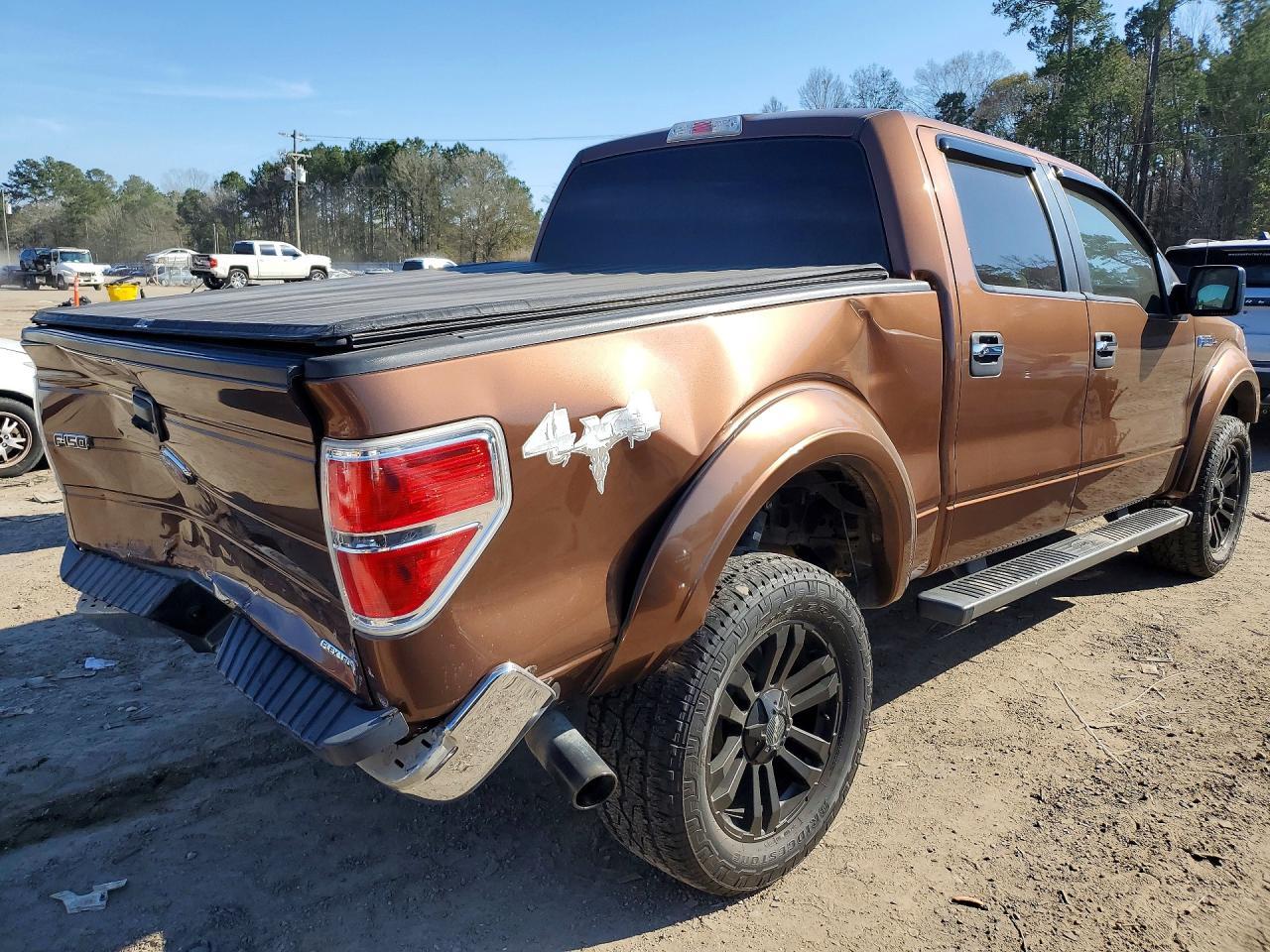 2012 FORD F-150