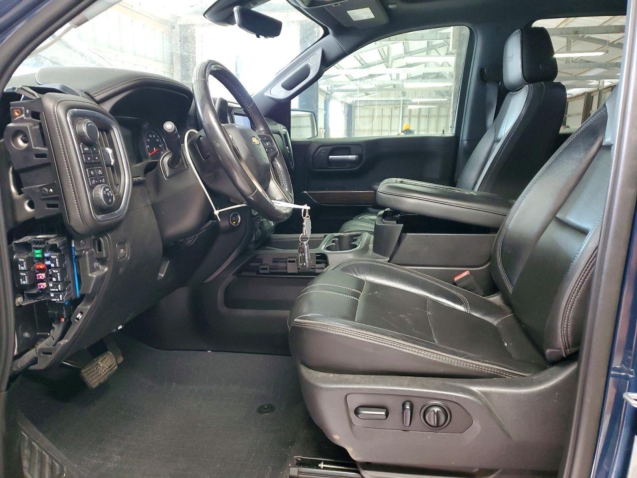 2019 CHEVROLET Silverado