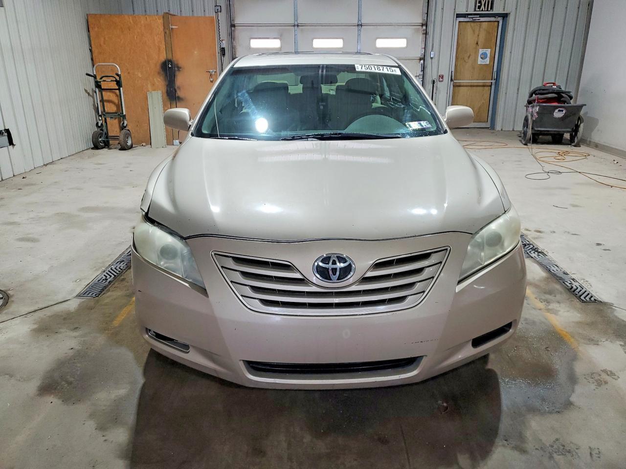 2008 TOYOTA CAMRY