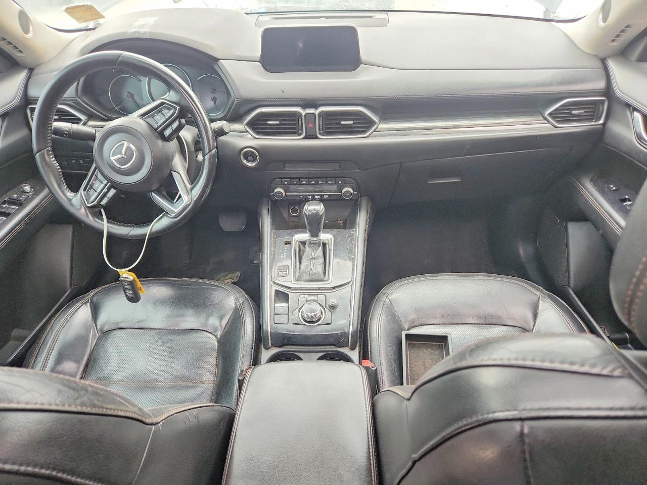 2019 MAZDA CX-5