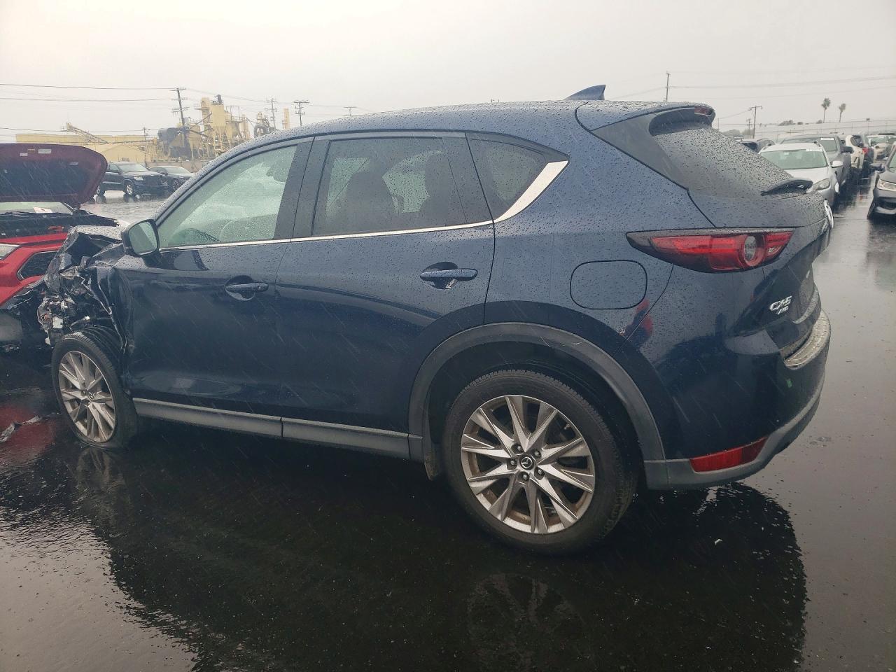 2019 MAZDA CX-5