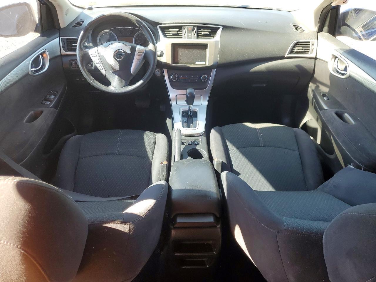 2015 NISSAN SENTRA