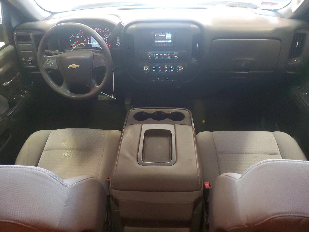 2015 CHEVROLET Silverado
