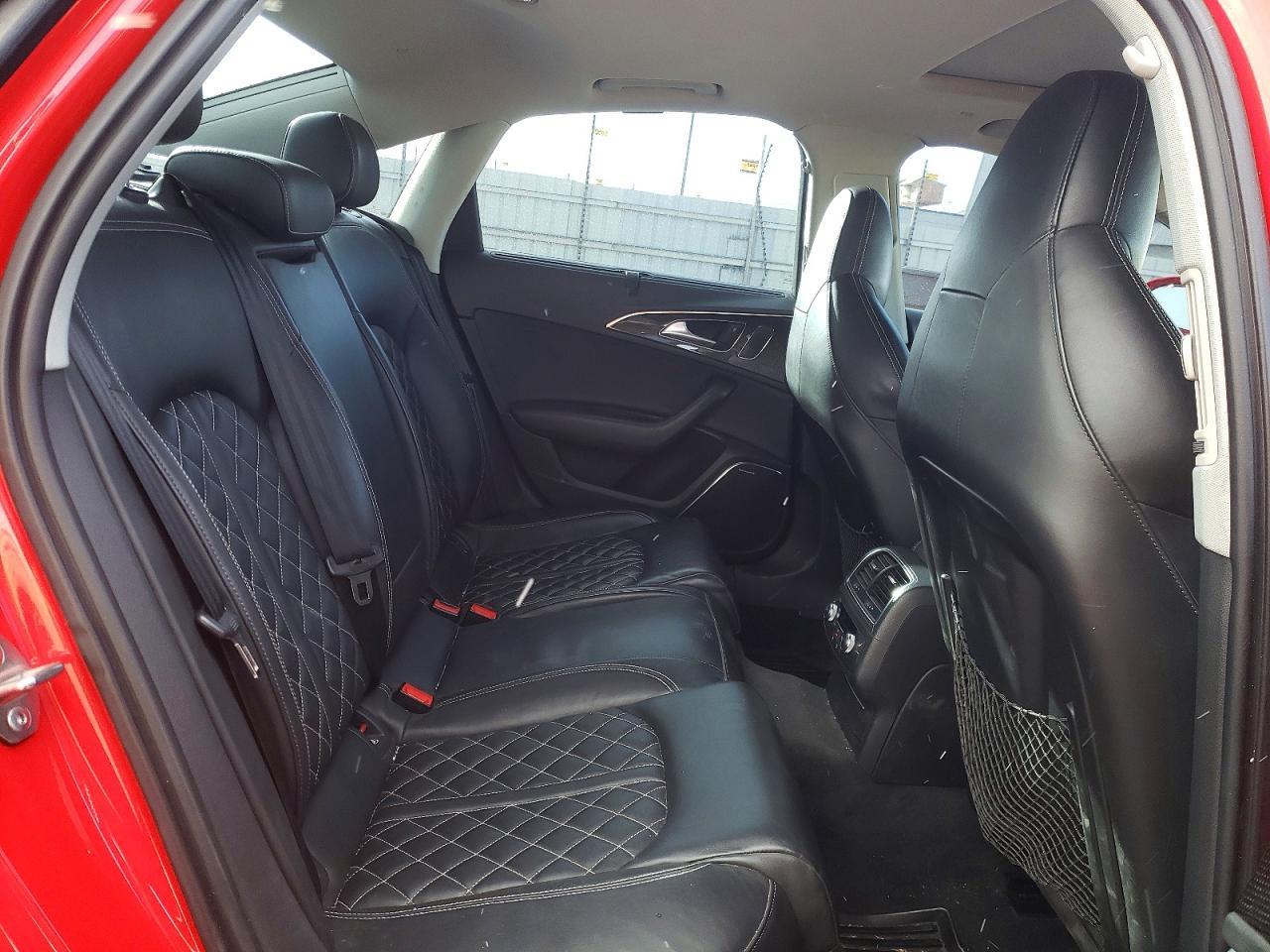 2013 AUDI S6