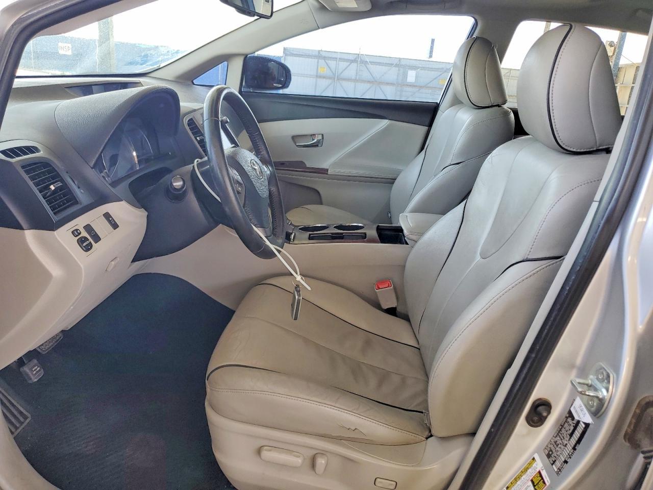 2009 TOYOTA VENZA