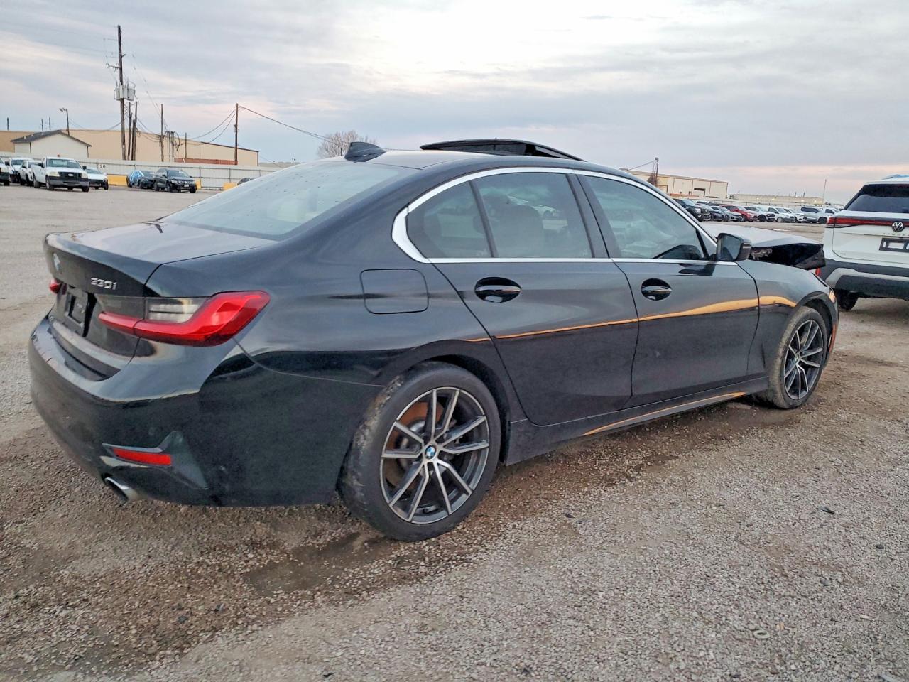 2019 BMW 3 SERIES