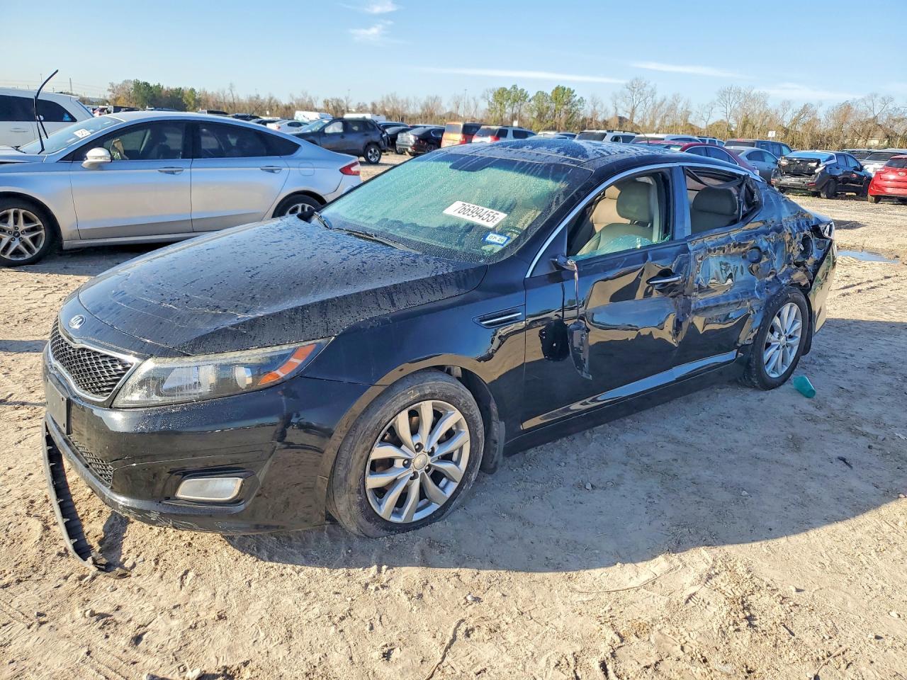 2014 KIA OPTIMA