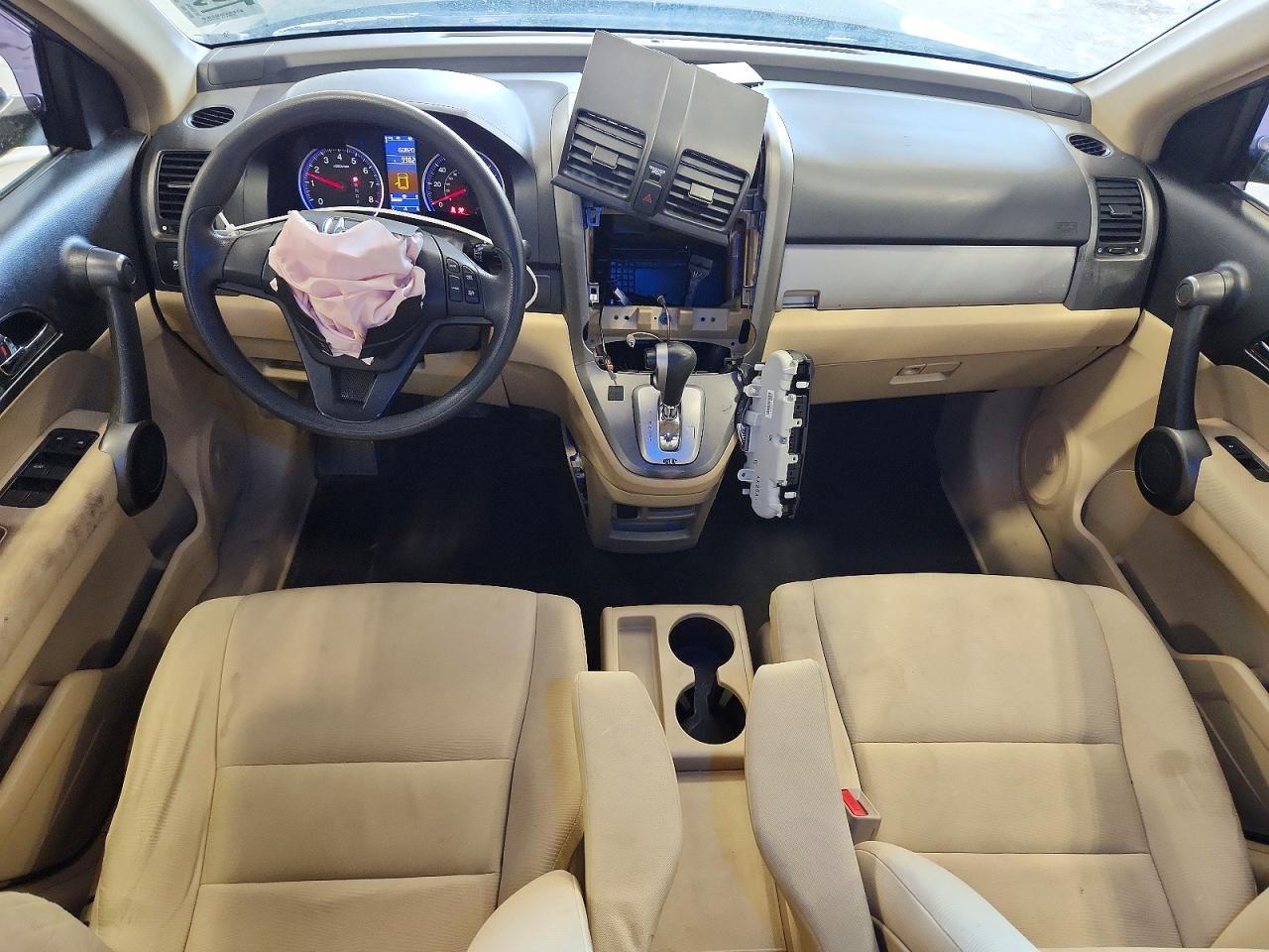 2011 HONDA CR-V