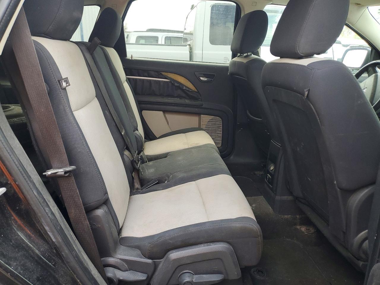 2009 DODGE JOURNEY