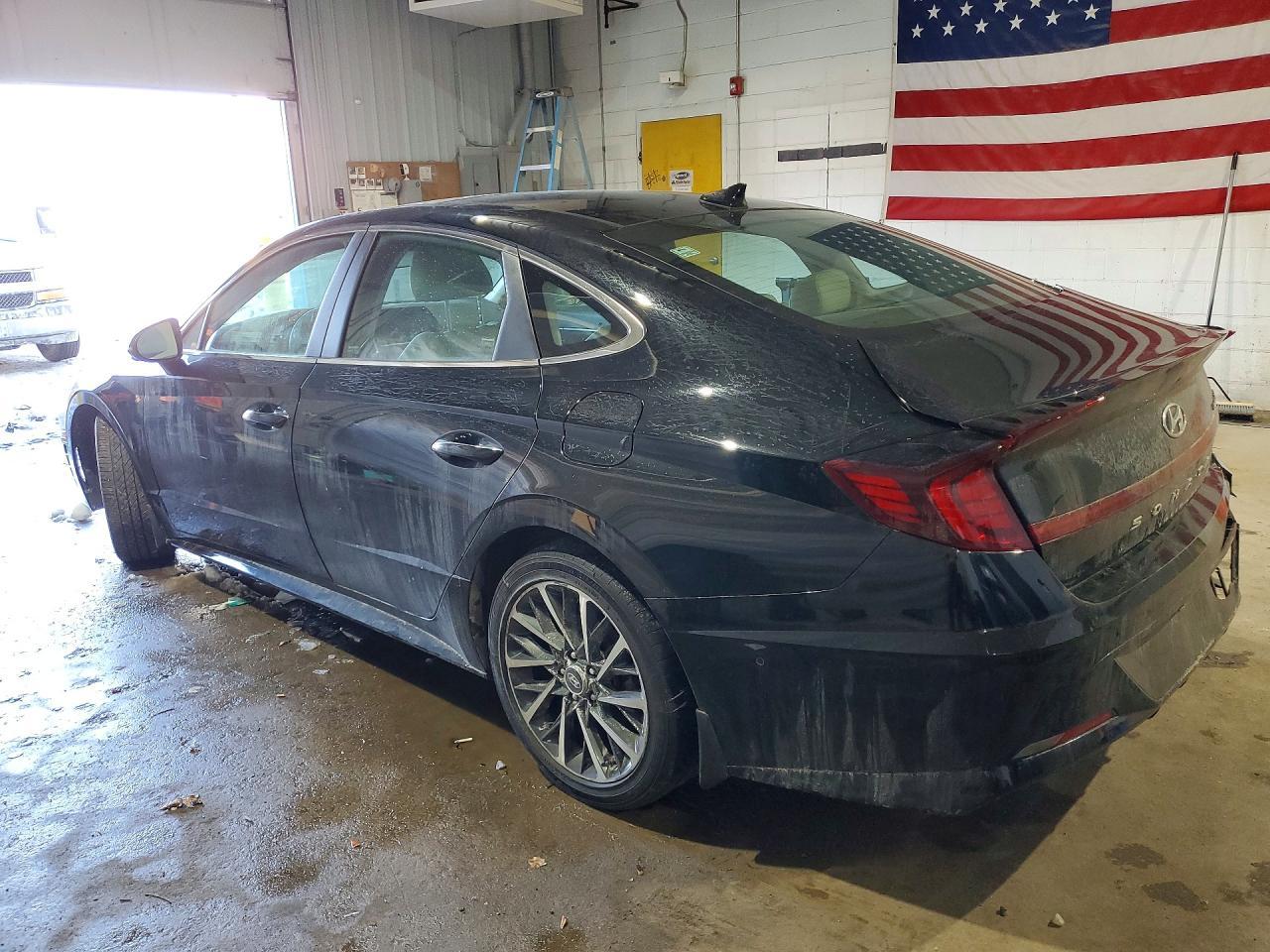 2022 HYUNDAI SONATA