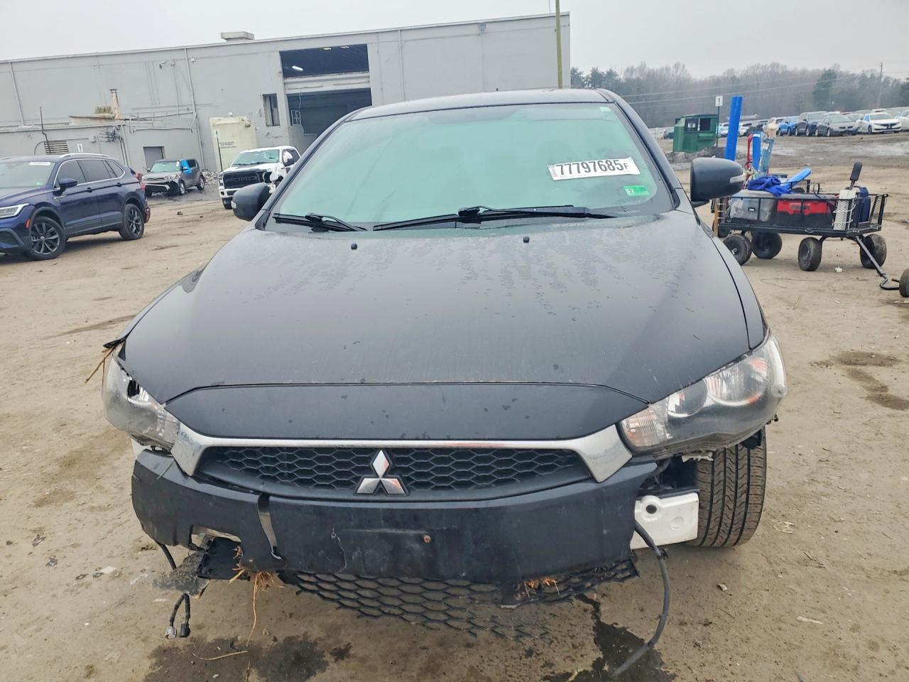 2016 MITSUBISHI LANCER
