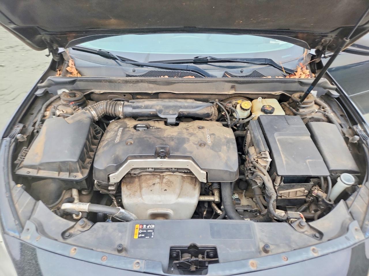 2013 CHEVROLET MALIBU