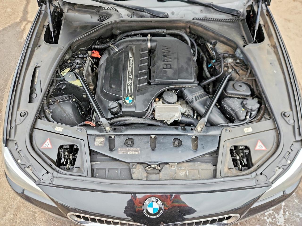 2015 BMW 5 series