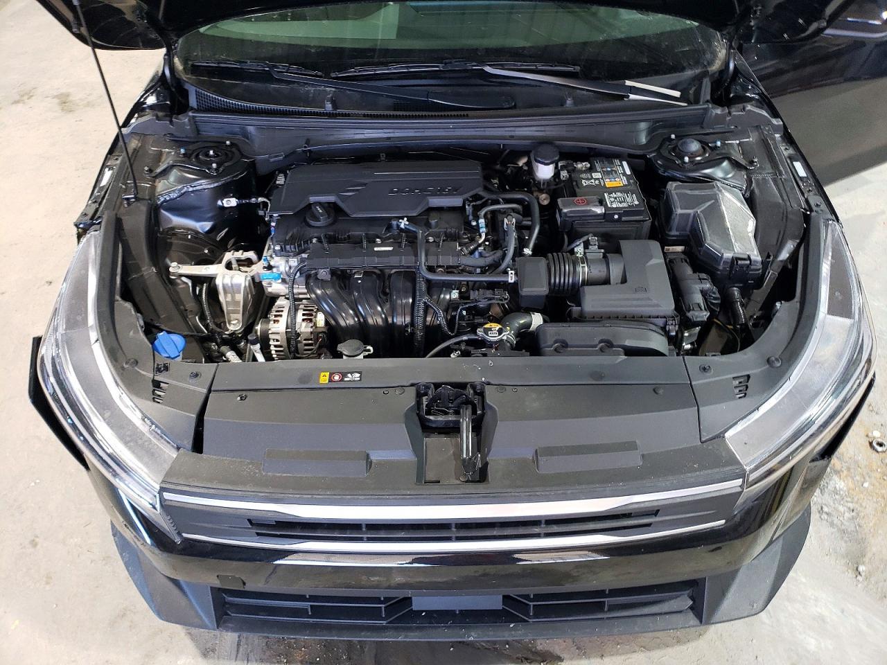 2025 KIA K4