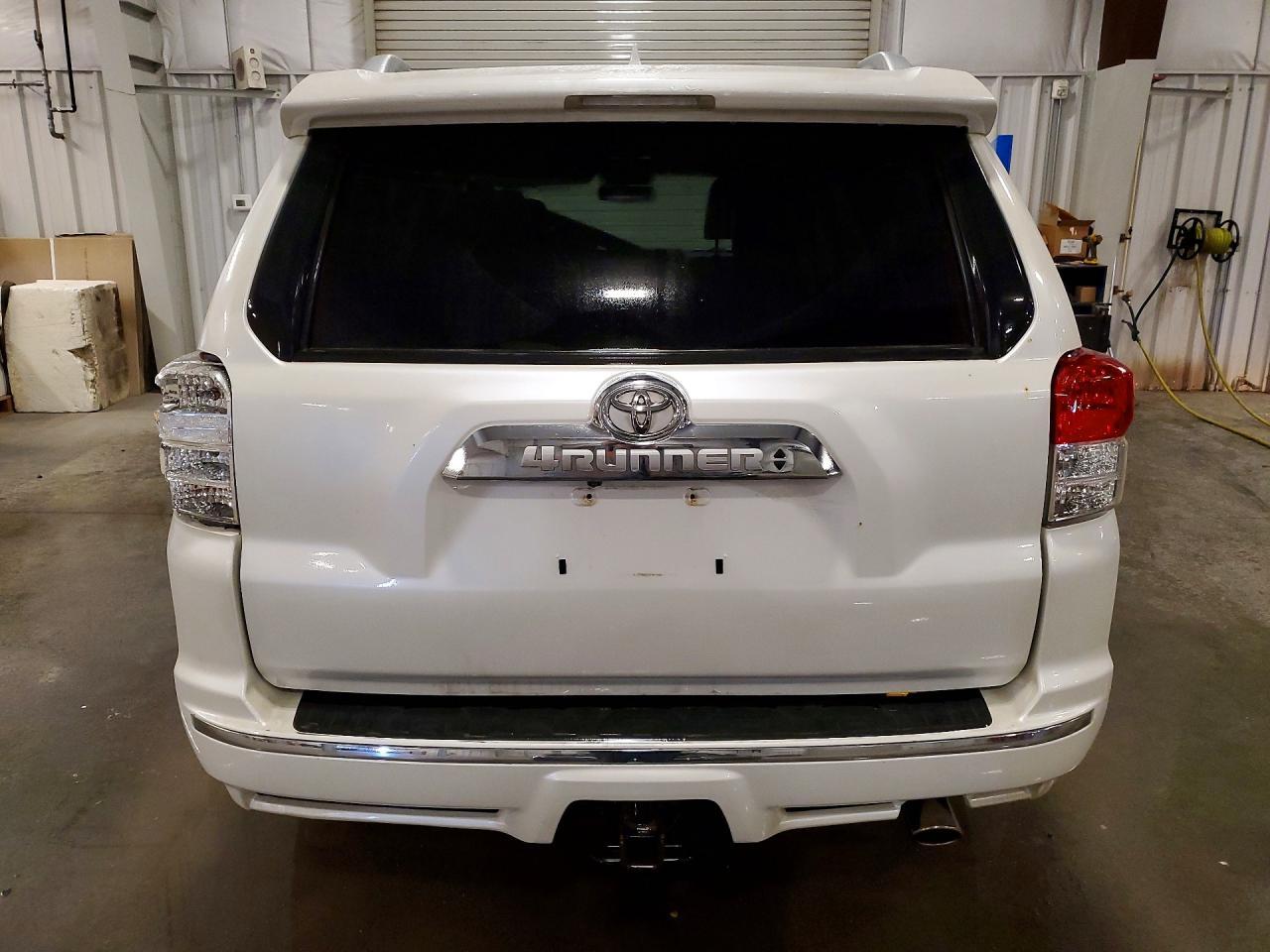 2013 TOYOTA 4Runner