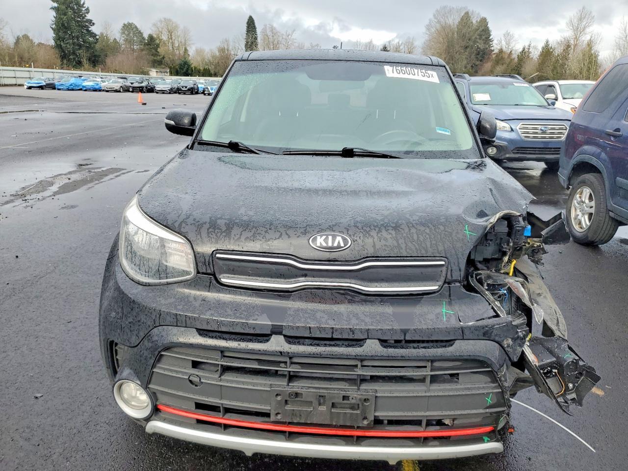 2018 KIA SOUL