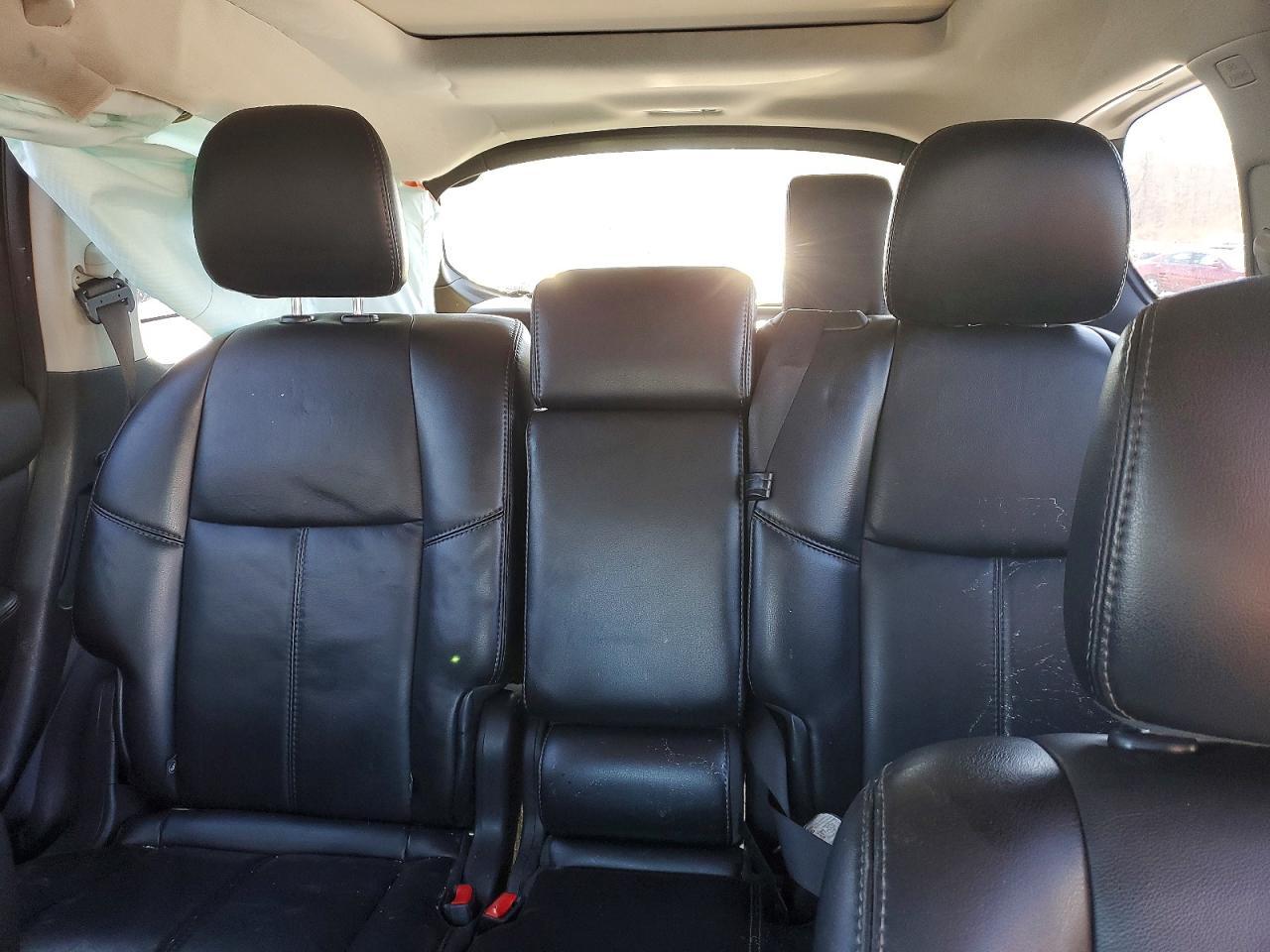2015 NISSAN PATHFINDER