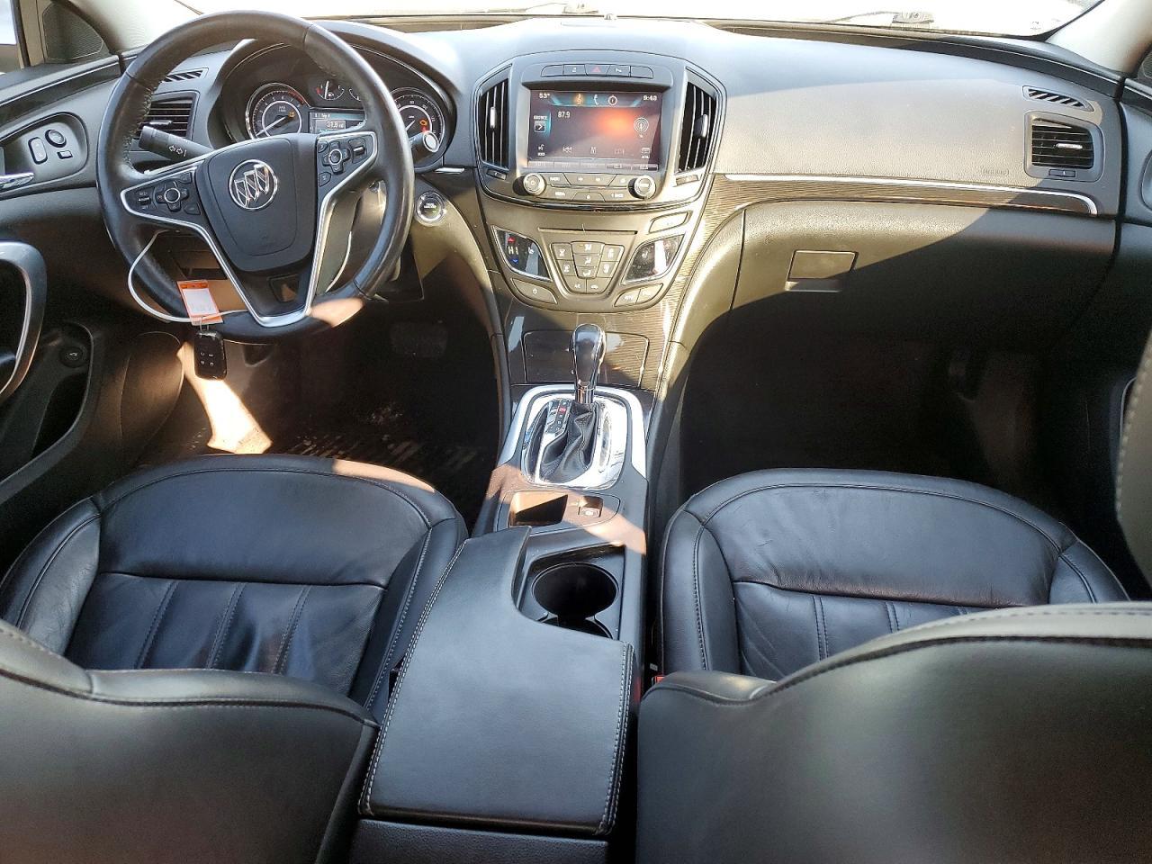 2015 BUICK Regal