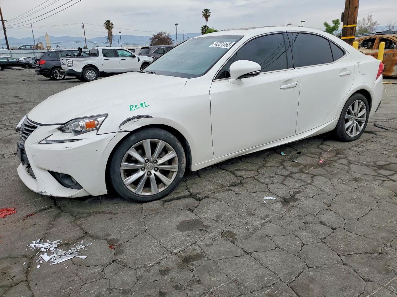 2014 LEXUS IS 250