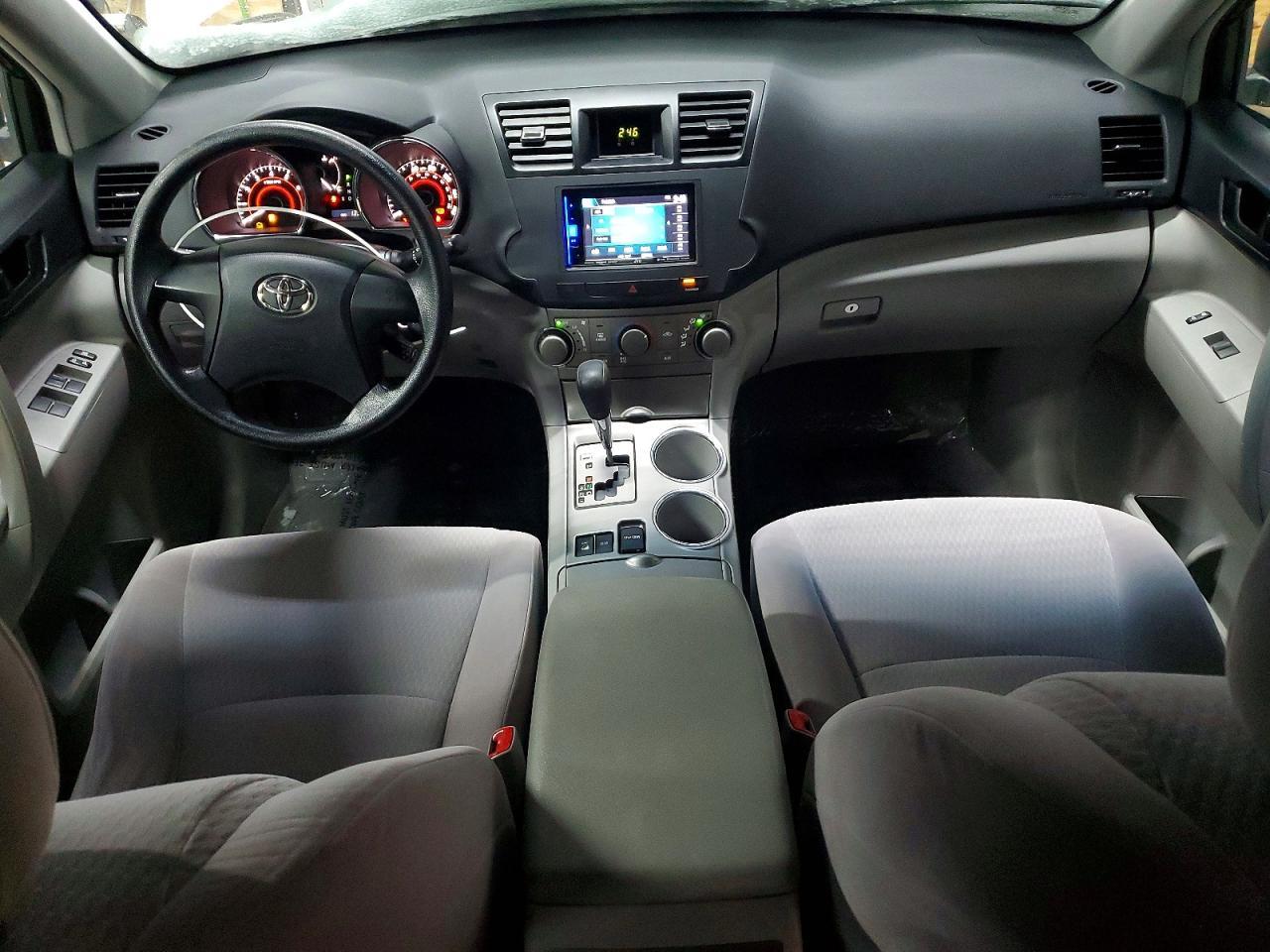 2009 TOYOTA HIGHLANDER