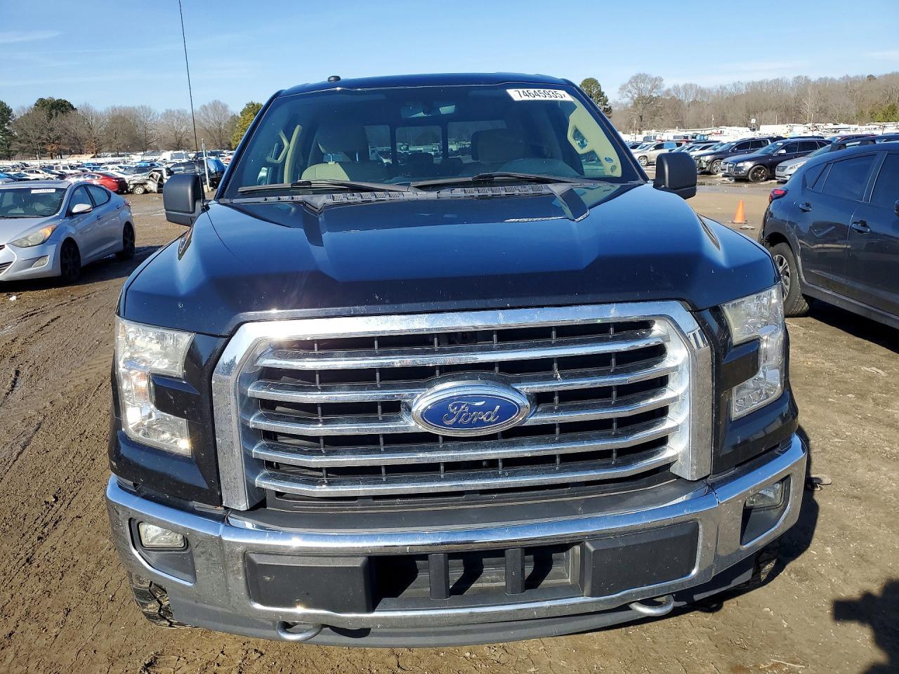 2017 FORD F-150 Lightning
