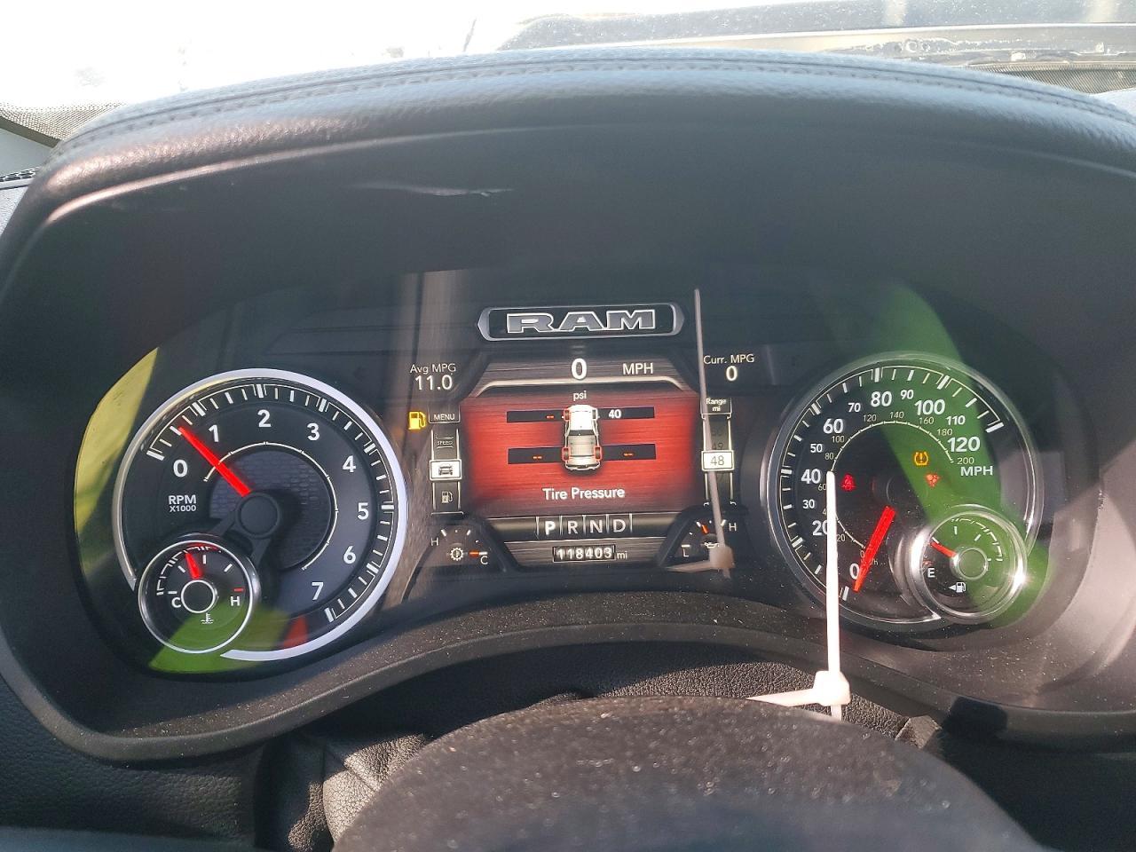 2020 RAM 1500