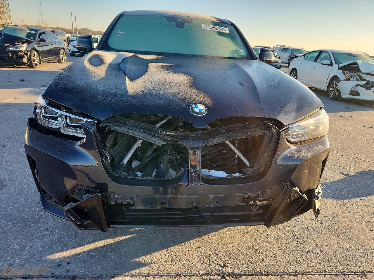 2022 BMW X4