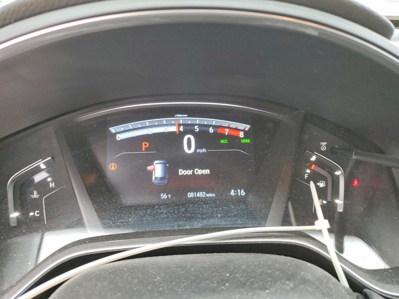 2022 HONDA CR-V